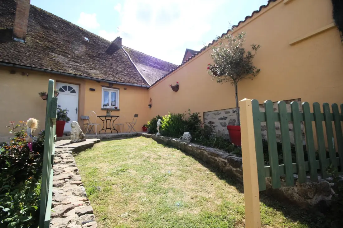 Gîte de France Het huis van Maria 3 oren