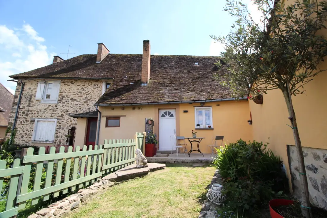 Gîte de France Het huis van Maria 3 oren