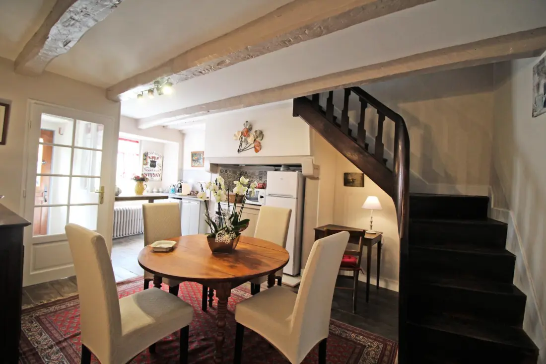 Gîte de France Het huis van Maria 3 oren