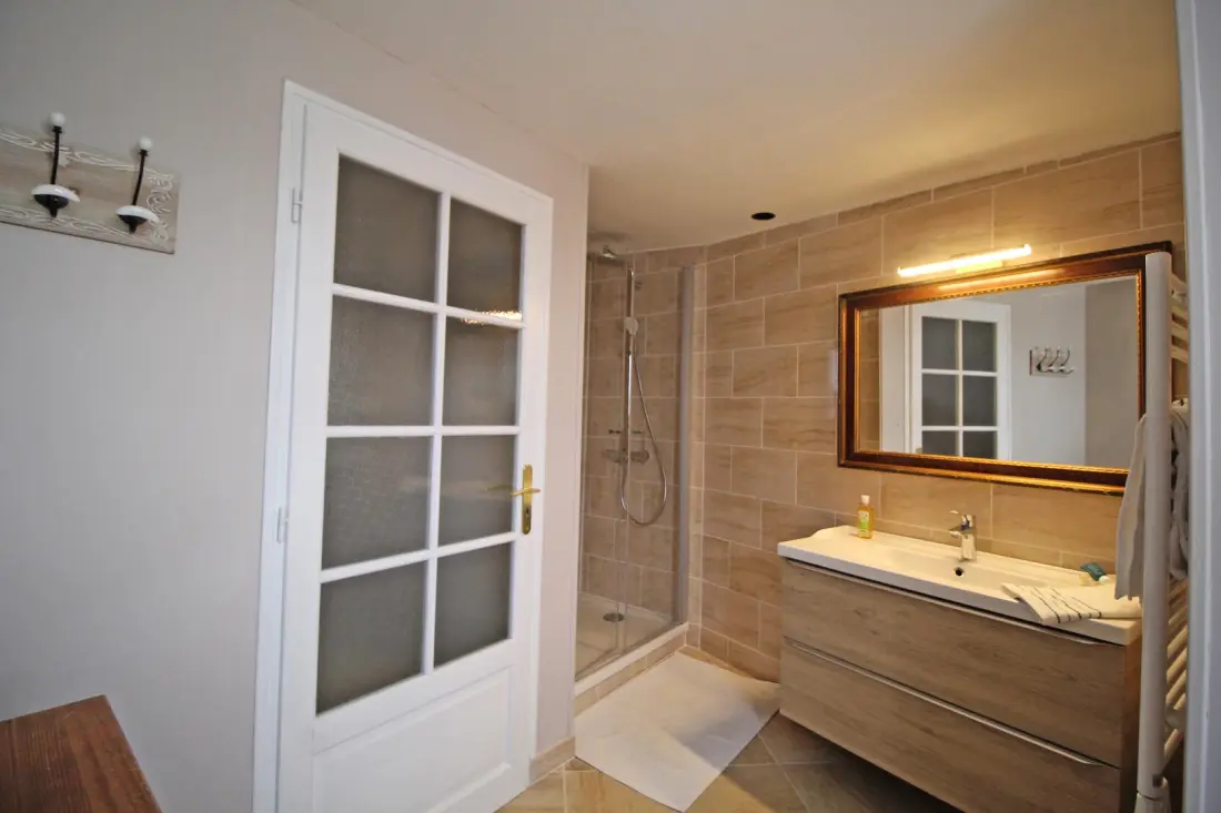 Gîte de France Het huis van Maria 3 oren