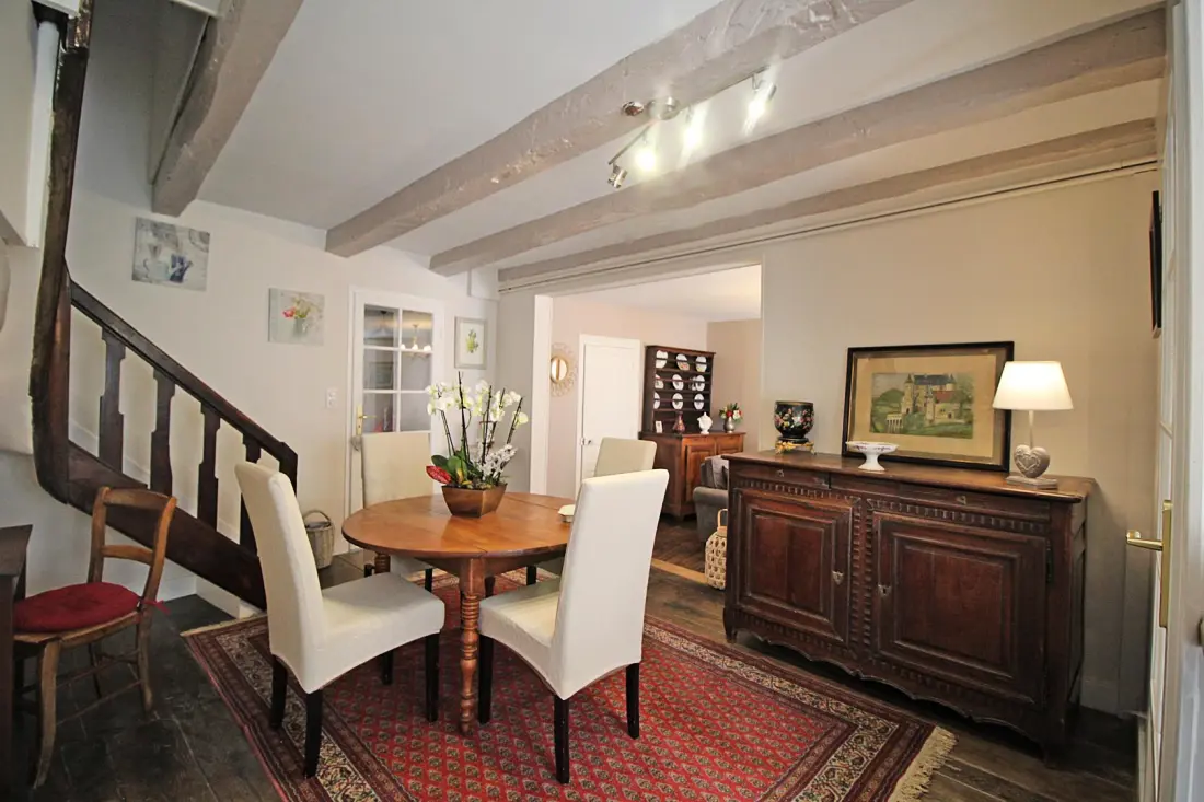Gîte de France Het huis van Maria 3 oren