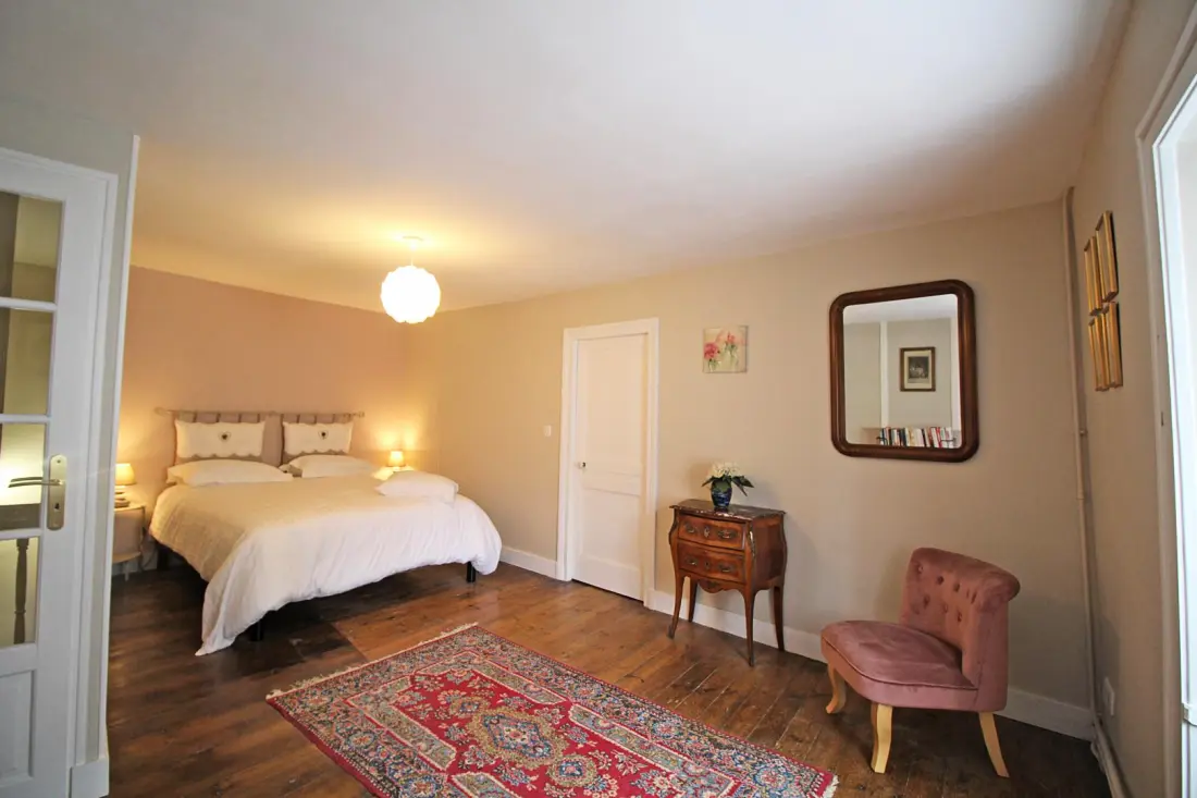 Gîte de France Het huis van Maria 3 oren
