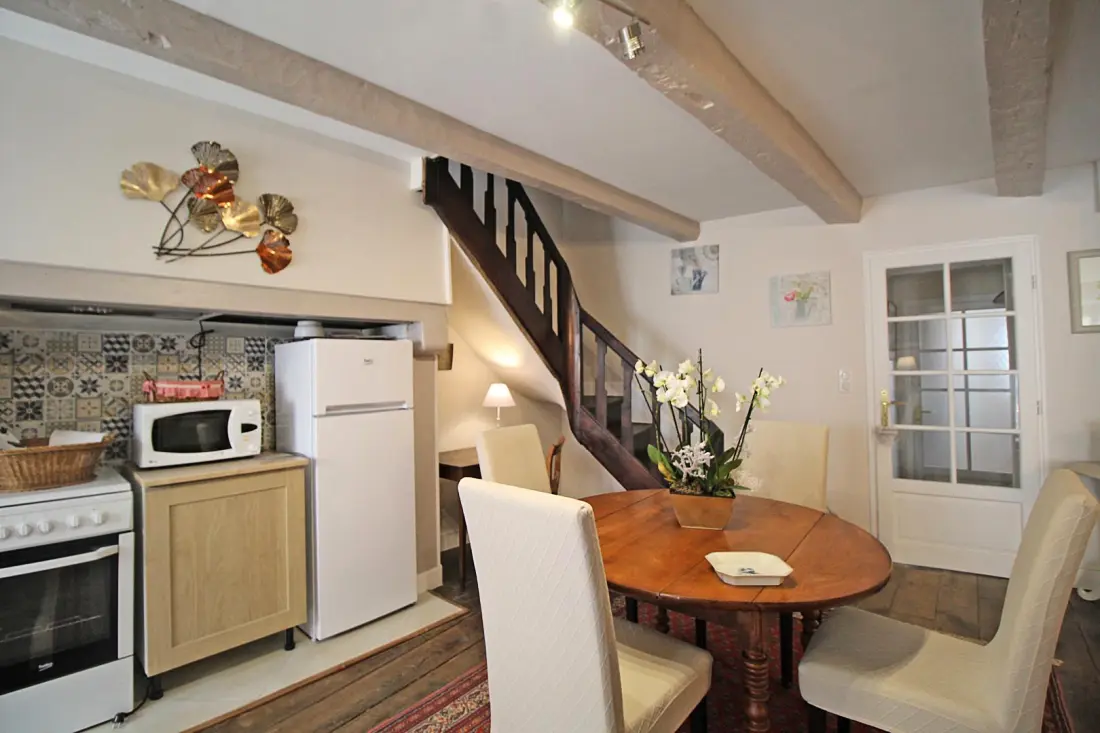 Gîte de France Het huis van Maria 3 oren
