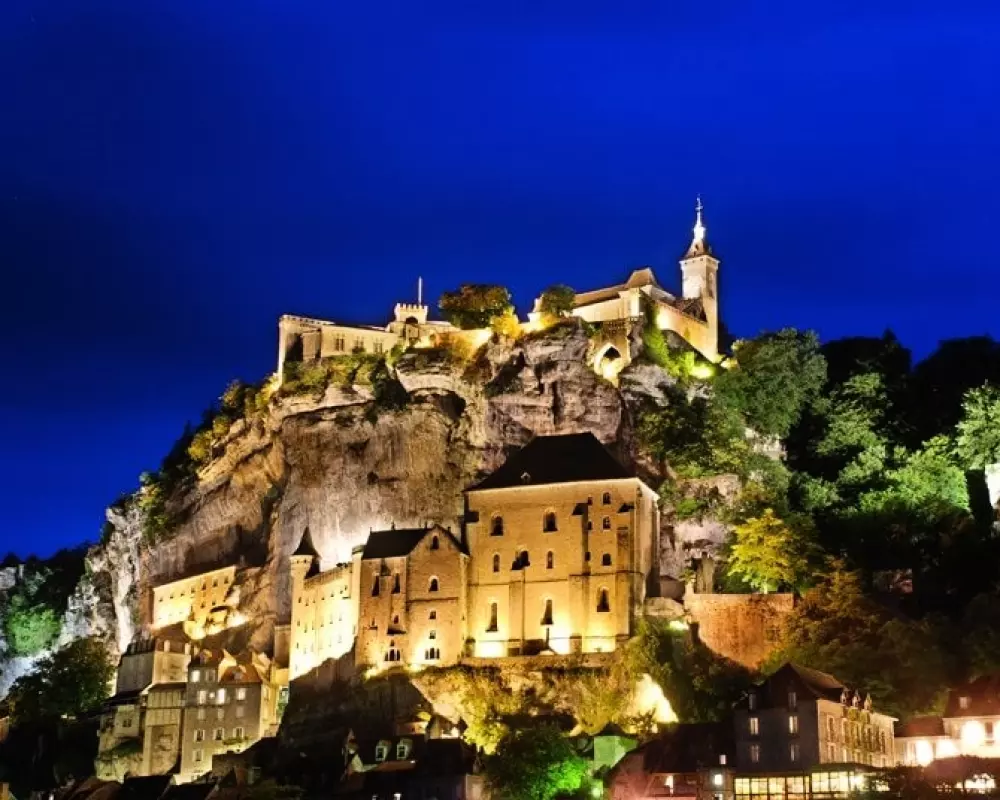 Camping Les Rives du lac Cantalès 3 étoiles★★★