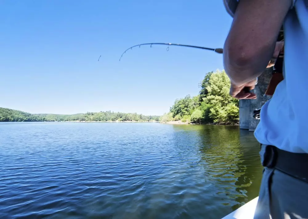 Camping Les Rives du lac Cantalès 3 étoiles★★★