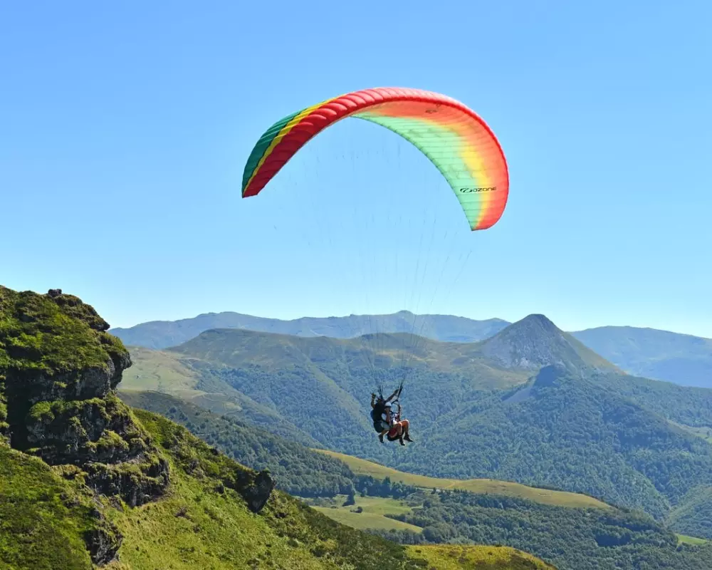 Camping Les Rives du lac Cantalès 3 étoiles★★★