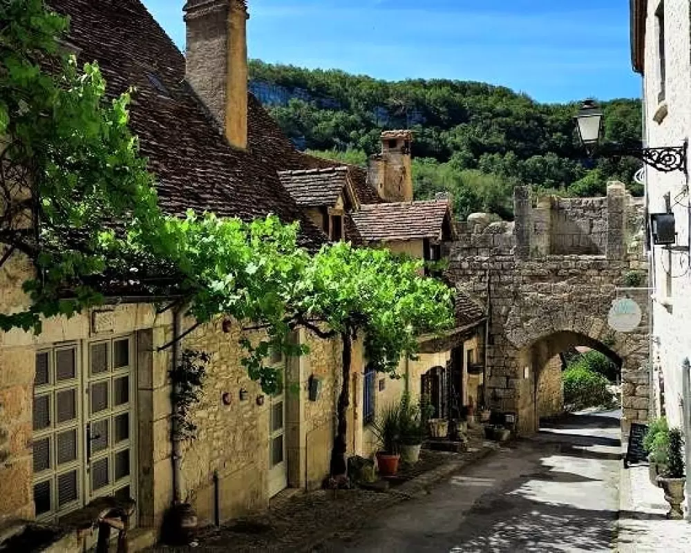 Camping Les Rives du lac Cantalès 3 étoiles★★★