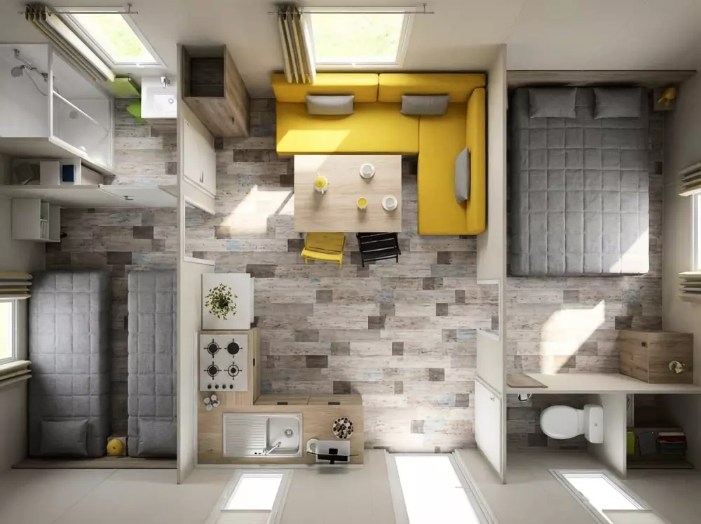 Camping Les Rives du lac Cantalès 3 étoiles★★★