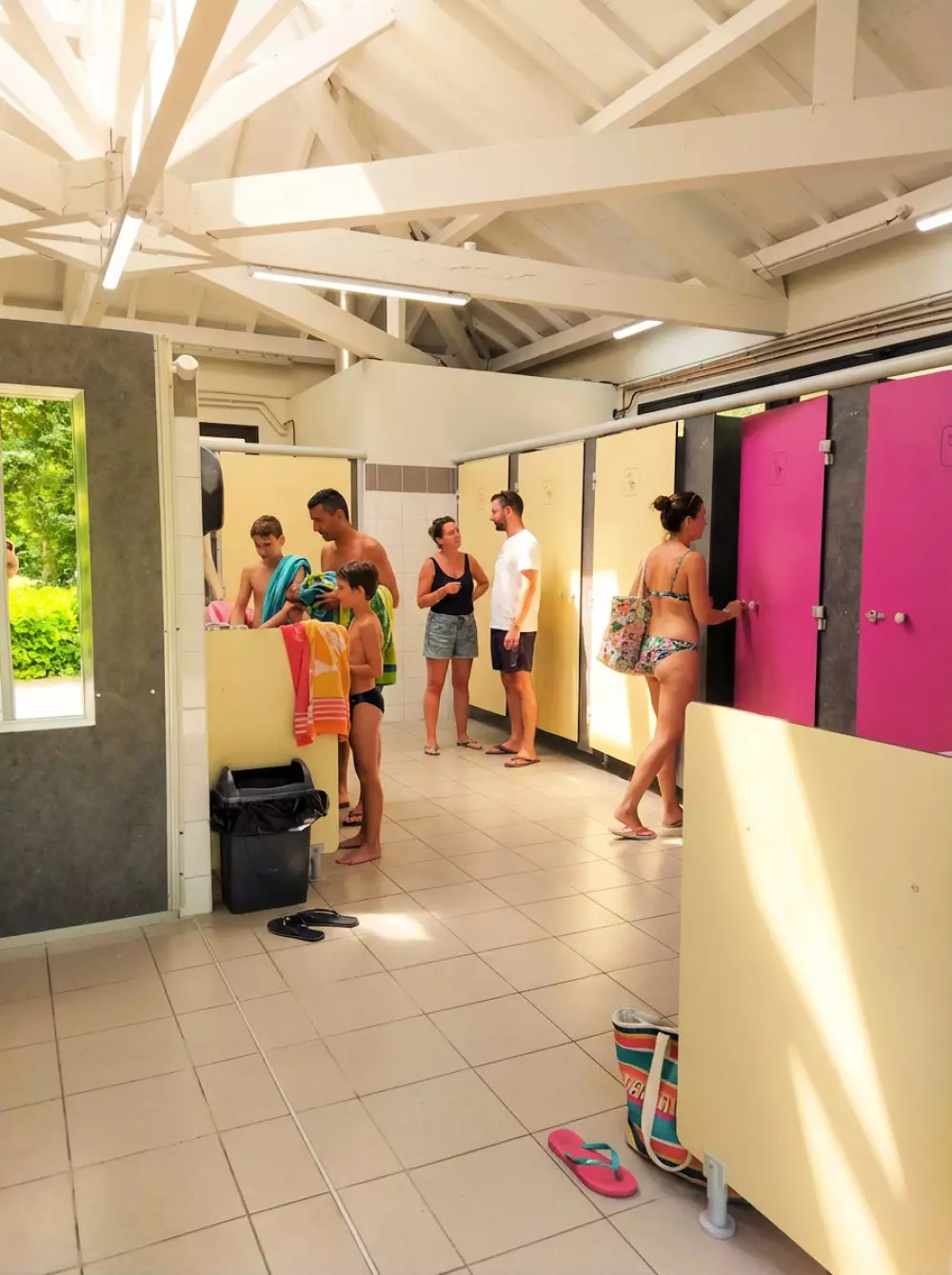 Camping Les Rives du lac Cantalès 3 étoiles★★★