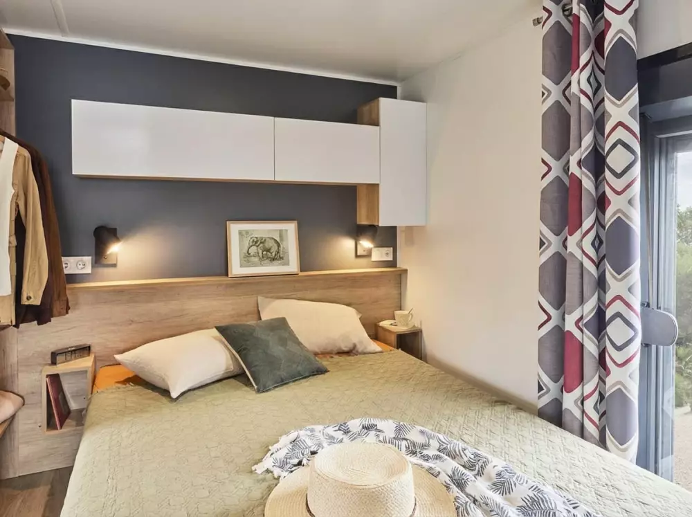 Camping Les Rives du lac Cantalès 3 étoiles★★★