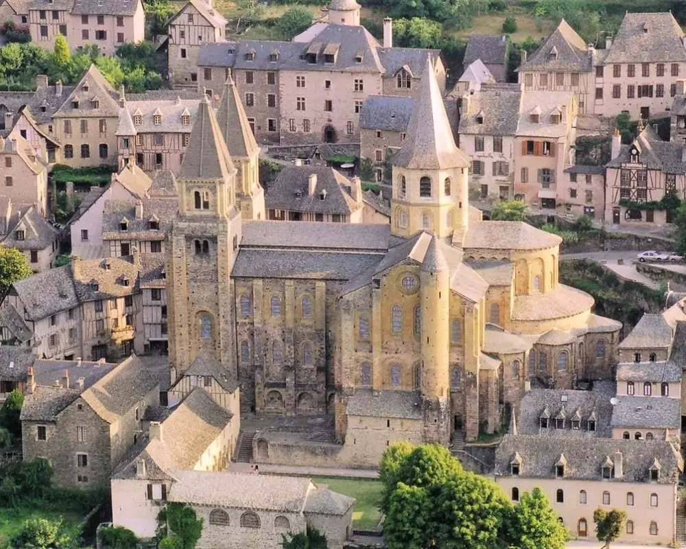 Camping Les Rives du lac Cantalès 3 étoiles★★★