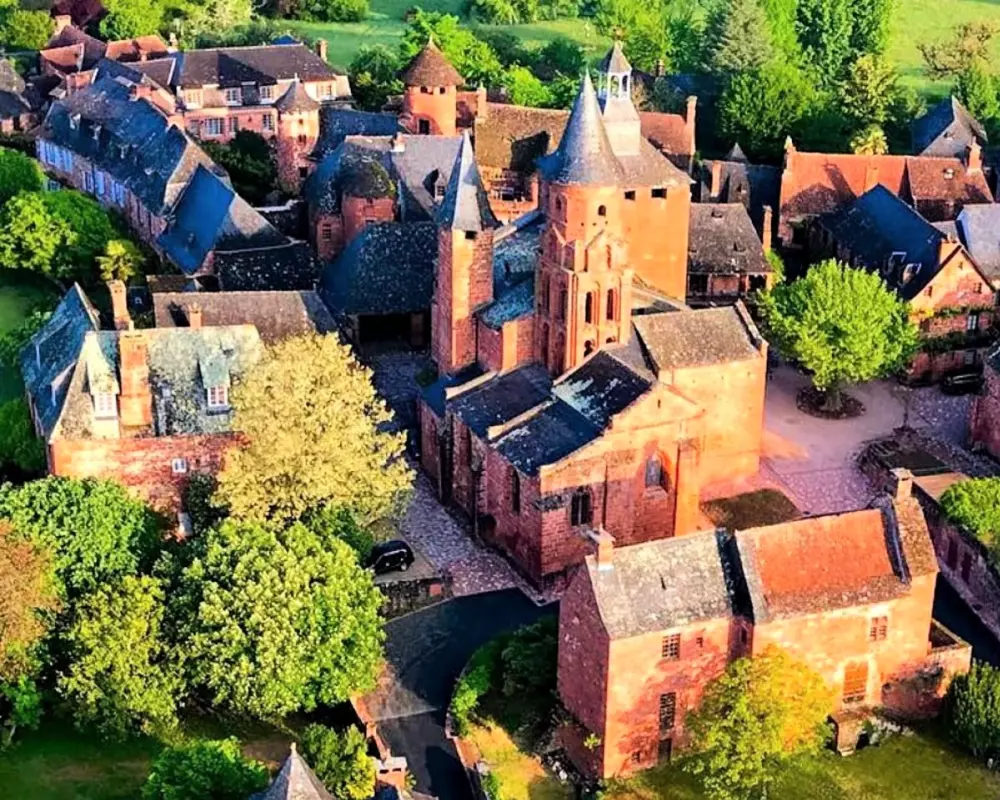 Camping Les Rives du lac Cantalès 3 étoiles★★★