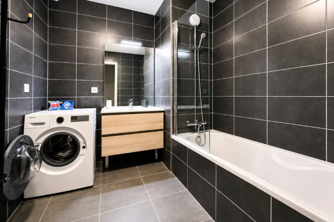 Apartman 6 Pers Balcony & Parking
