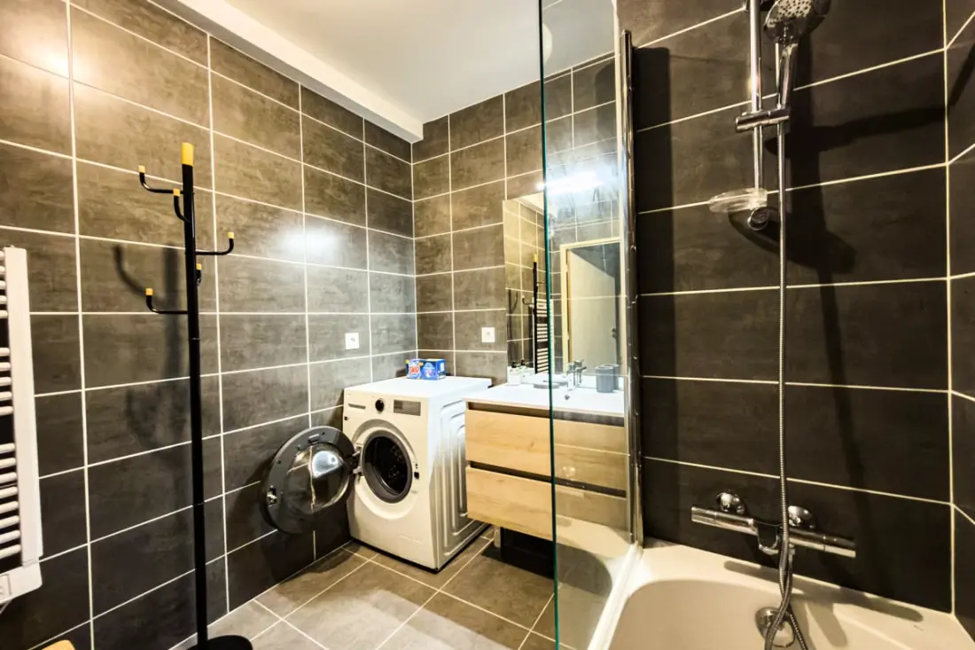 Apartman 6 Pers Balcony & Parking