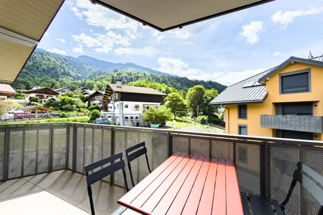 Apartman 6 Pers Balcony & Parking