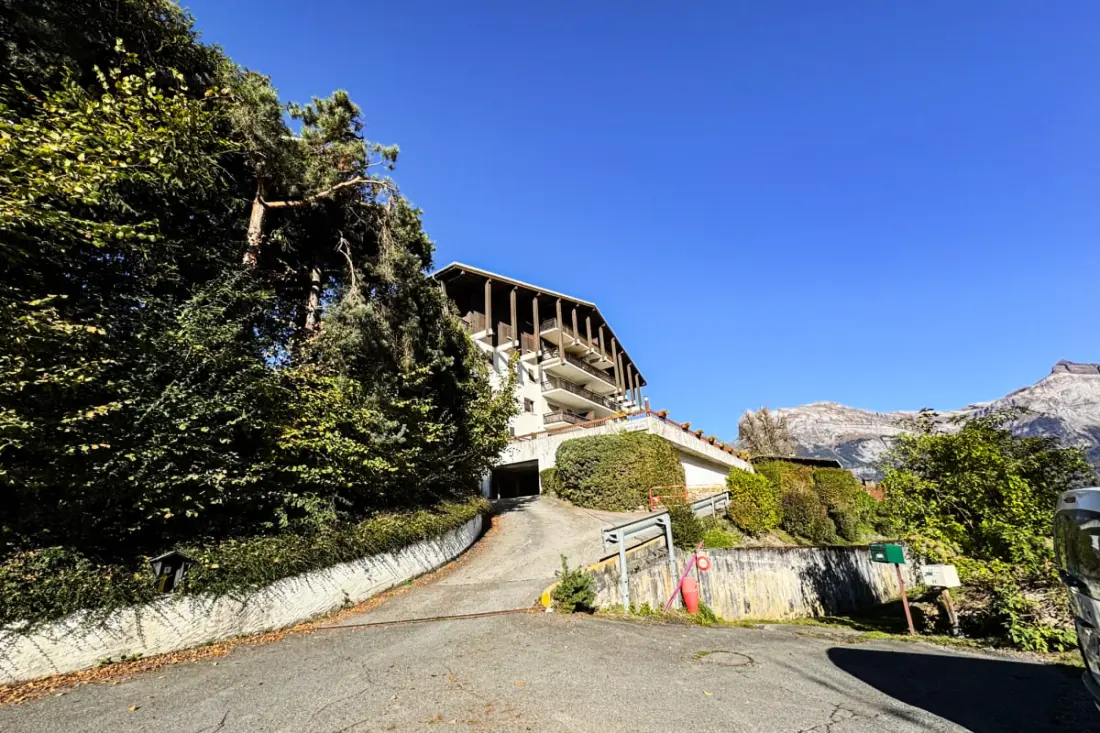Apartman Mountain View Saint-gervais