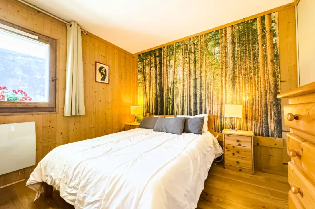 Apartman Mountain View Saint-gervais