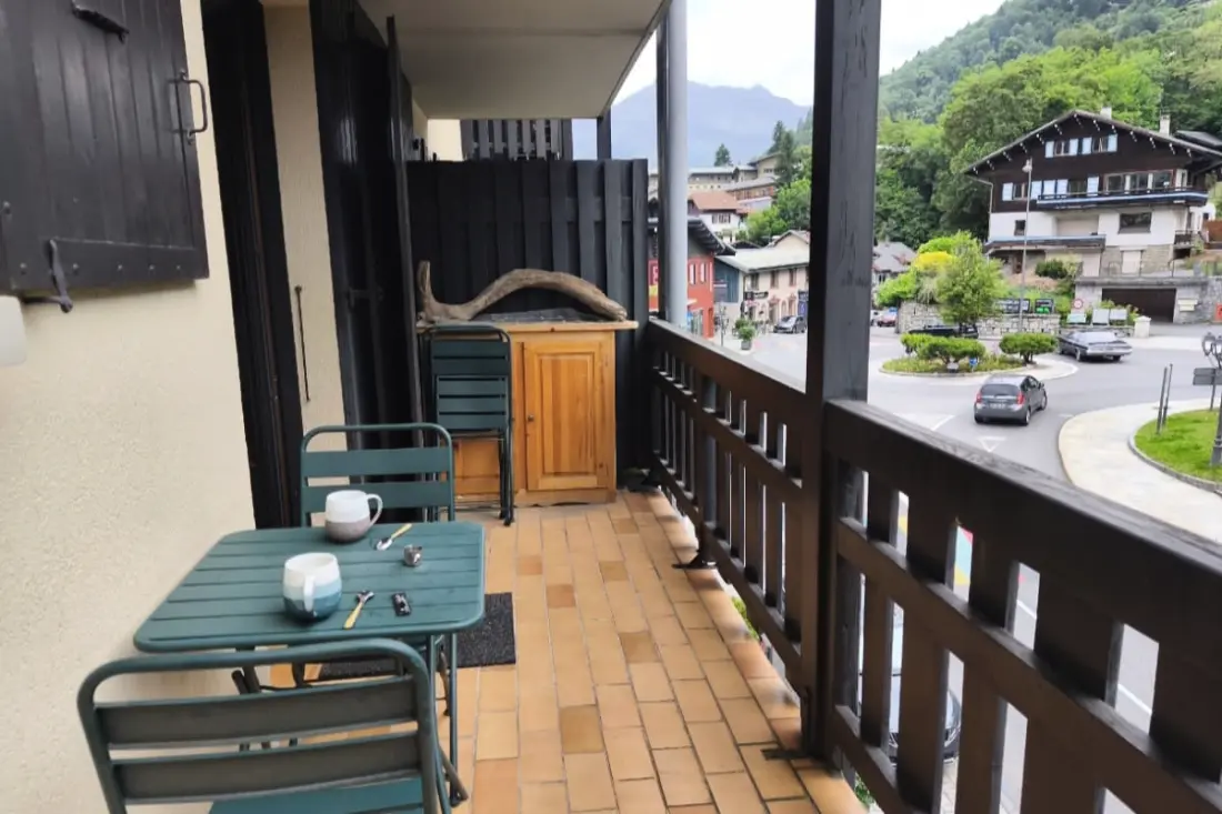 Apartman Centre Saint Gervais Les Bains