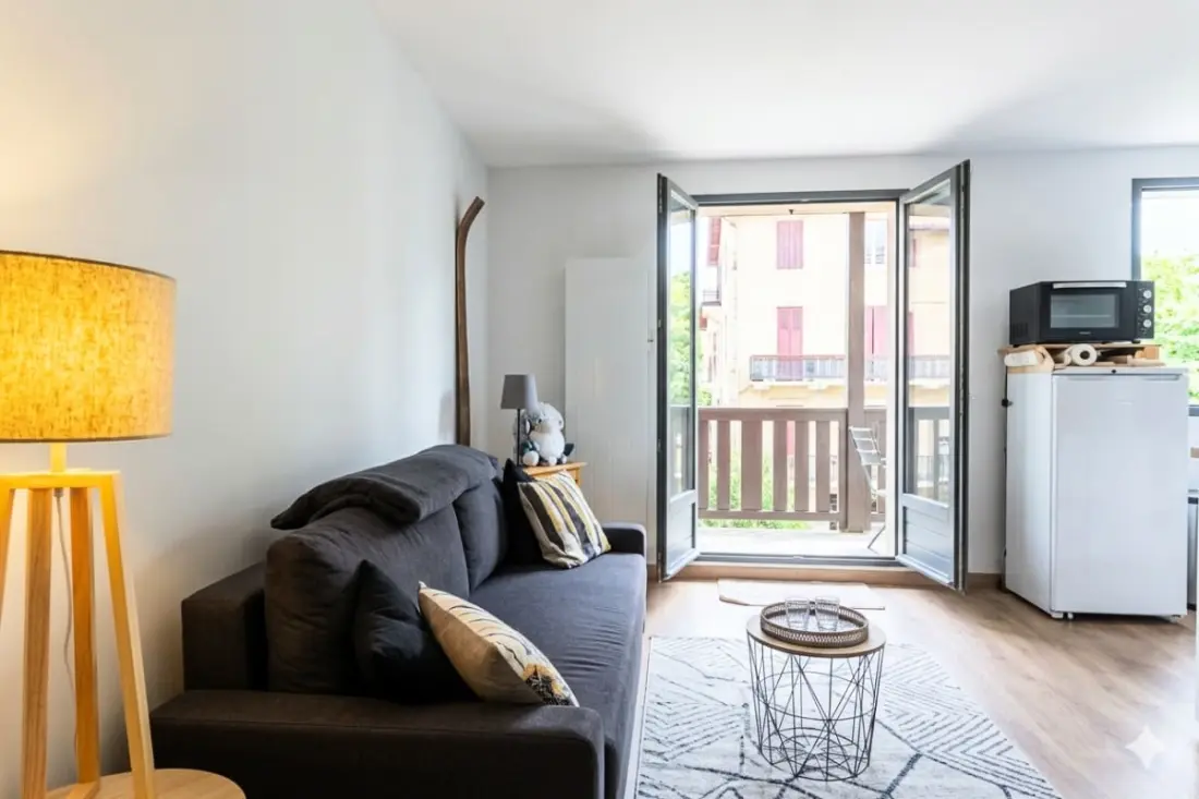 Apartman Centre Saint Gervais Les Bains