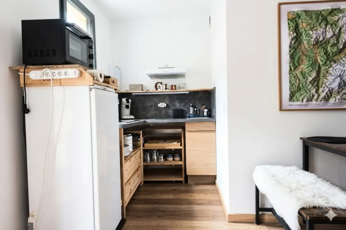 Apartman Centre Saint Gervais Les Bains
