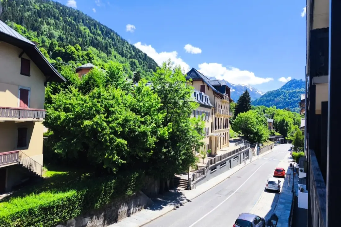 Apartman Centre Saint Gervais Les Bains