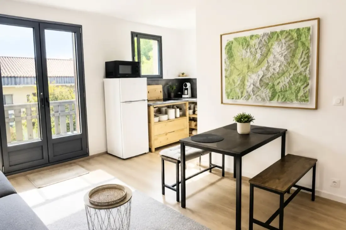 Apartman Centre Saint Gervais Les Bains