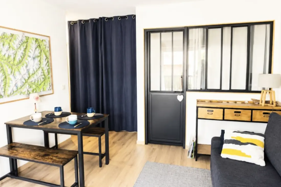 Apartman Centre Saint Gervais Les Bains