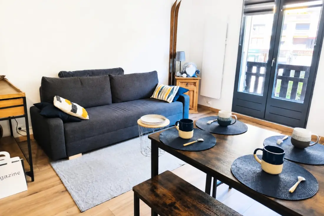 Apartman Centre Saint Gervais Les Bains