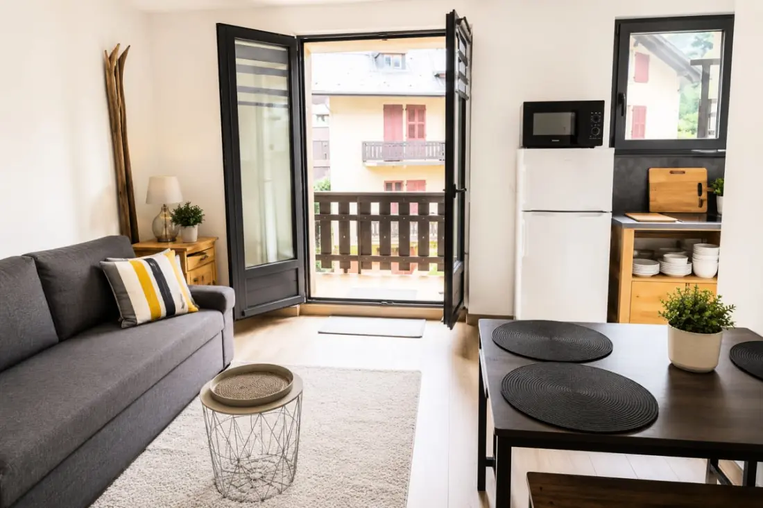 Apartman Centre Saint Gervais Les Bains