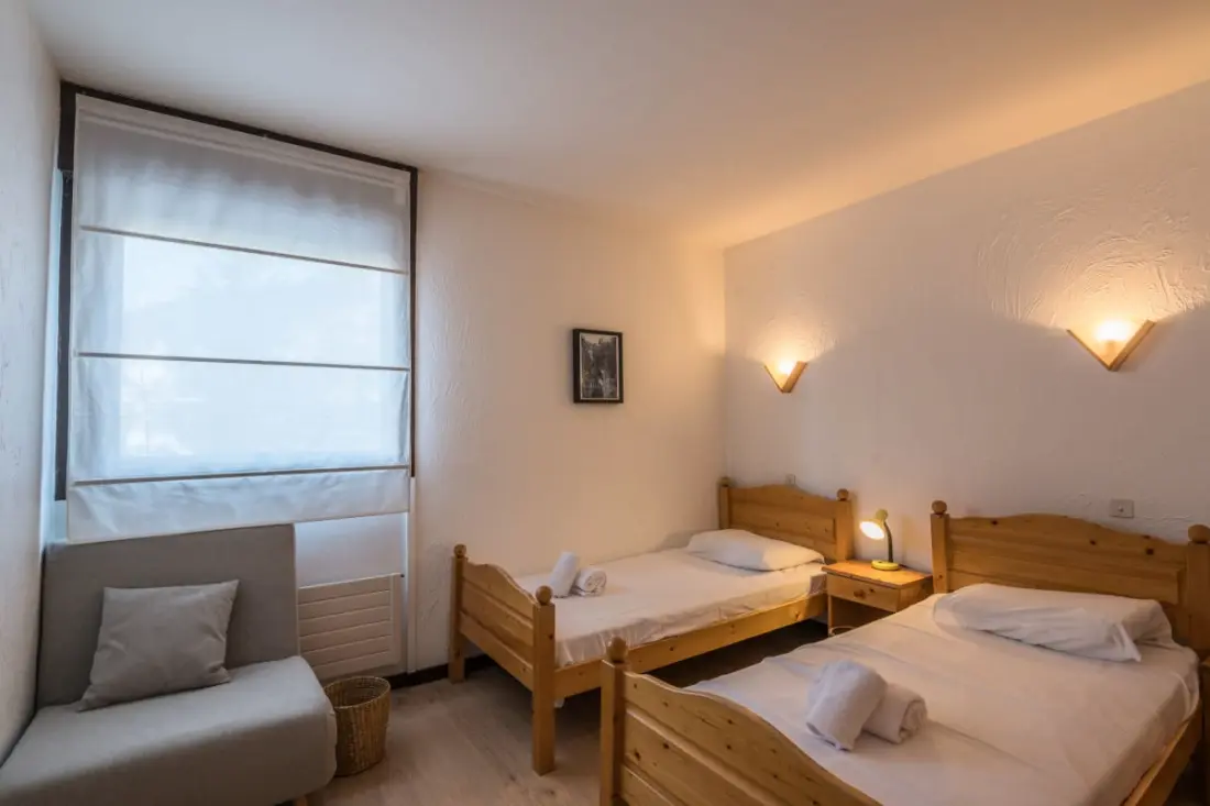 Apartman L'Écrin Du Mont D'arbois -