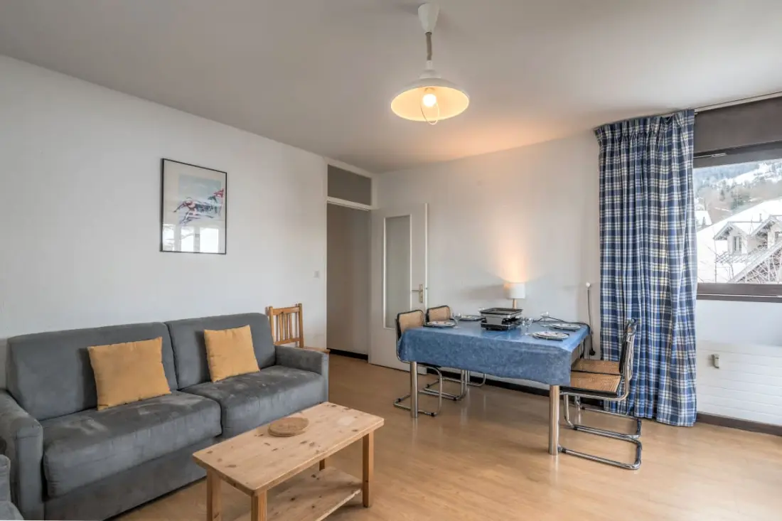 Apartman L'Écrin Du Mont D'arbois -