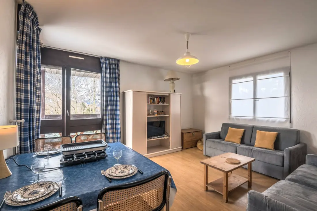 Apartman L'Écrin Du Mont D'arbois -