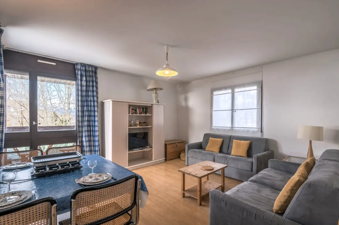 Apartman L'Écrin Du Mont D'arbois -