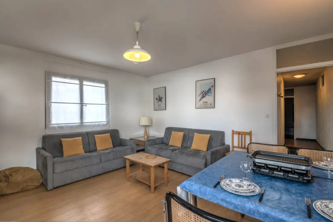Apartman L'Écrin Du Mont D'arbois -