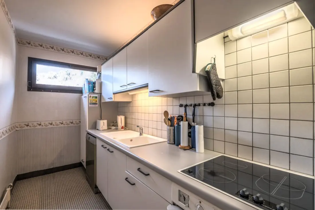 Apartman L'Écrin Du Mont D'arbois -