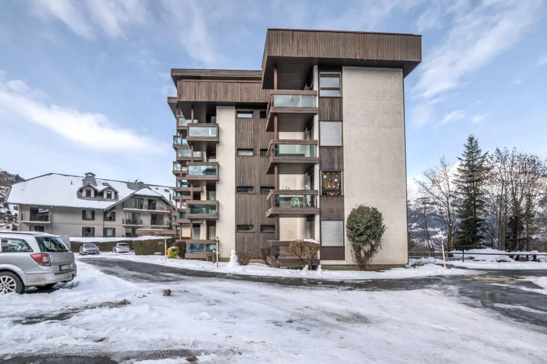Apartman L'Écrin Du Mont D'arbois -
