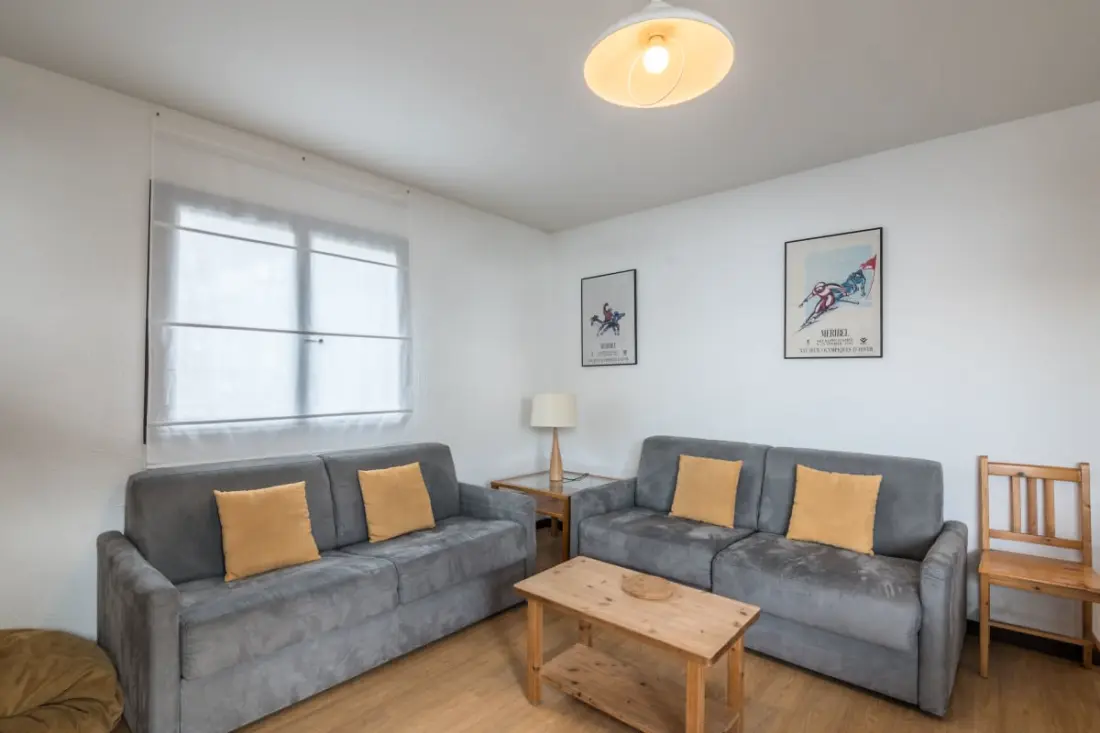Apartman L'Écrin Du Mont D'arbois -