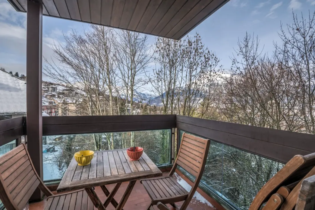 Apartman L'Écrin Du Mont D'arbois -