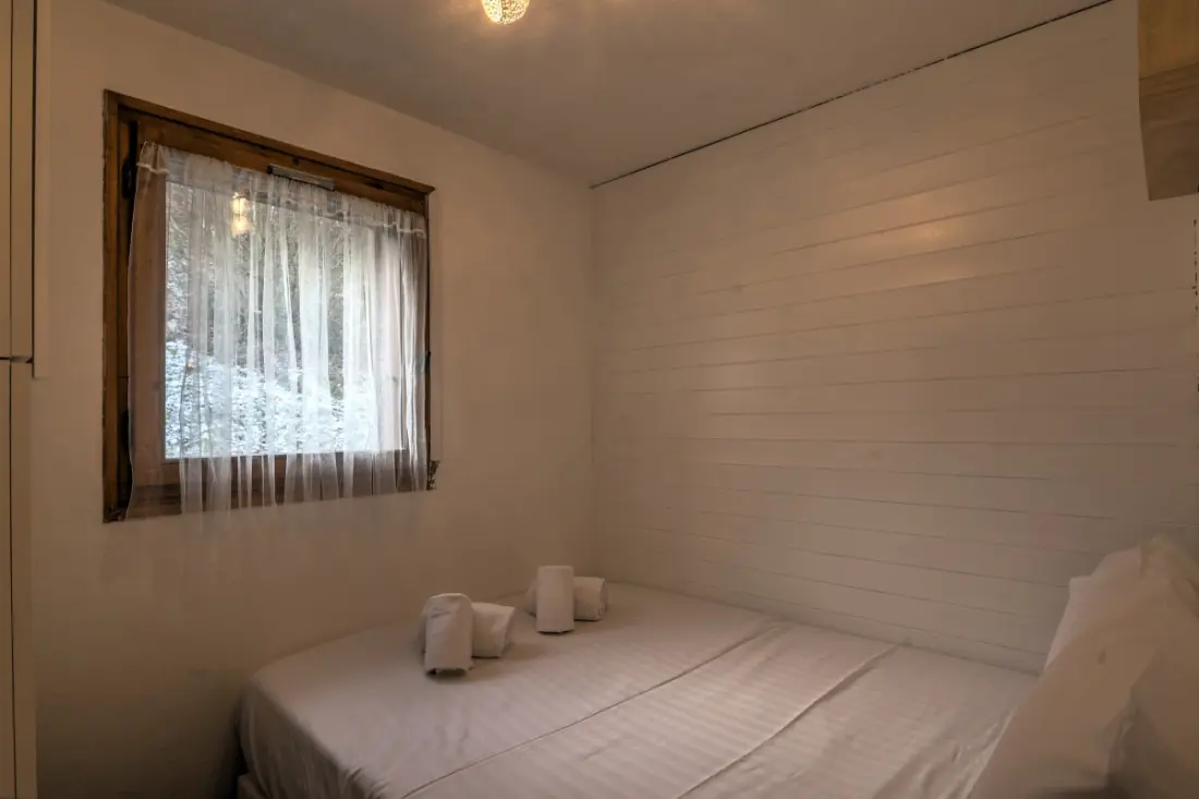 Apartman Le Nid Des Sommetres -