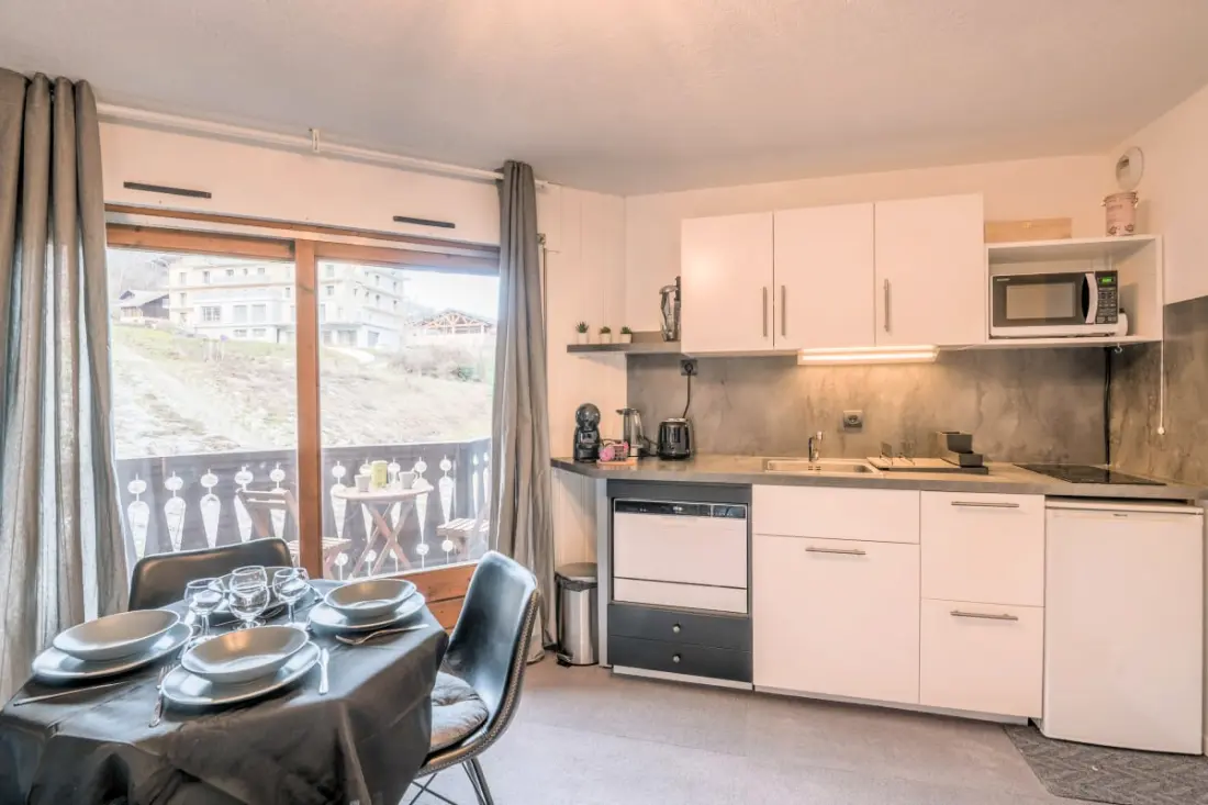 Apartman Le Nid Des Sommetres -