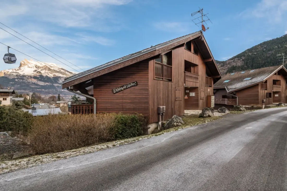 Apartman Le Nid Des Sommetres -