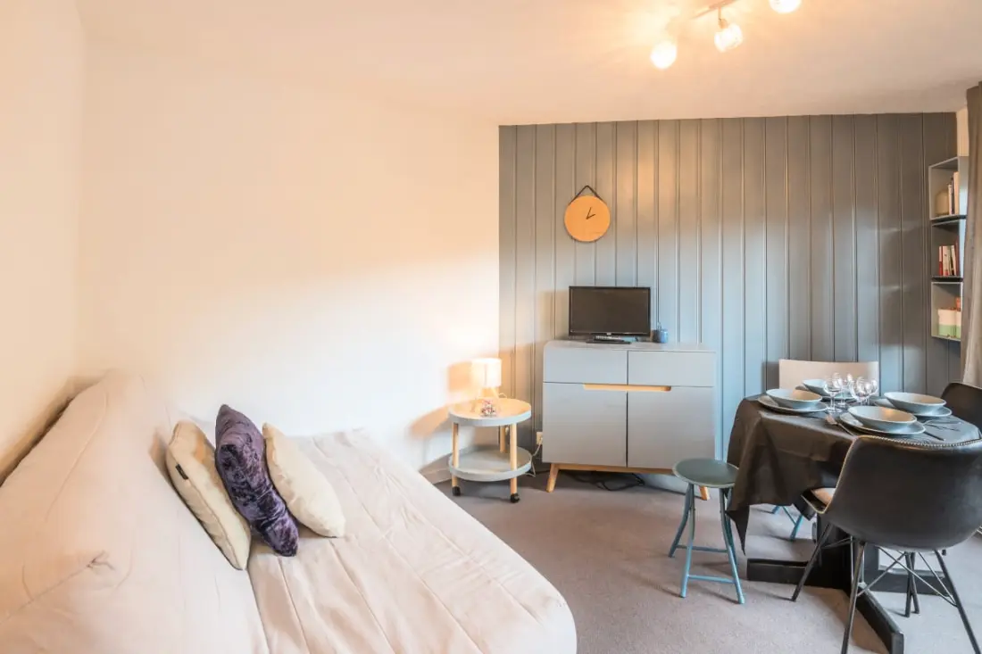 Apartman Le Nid Des Sommetres -