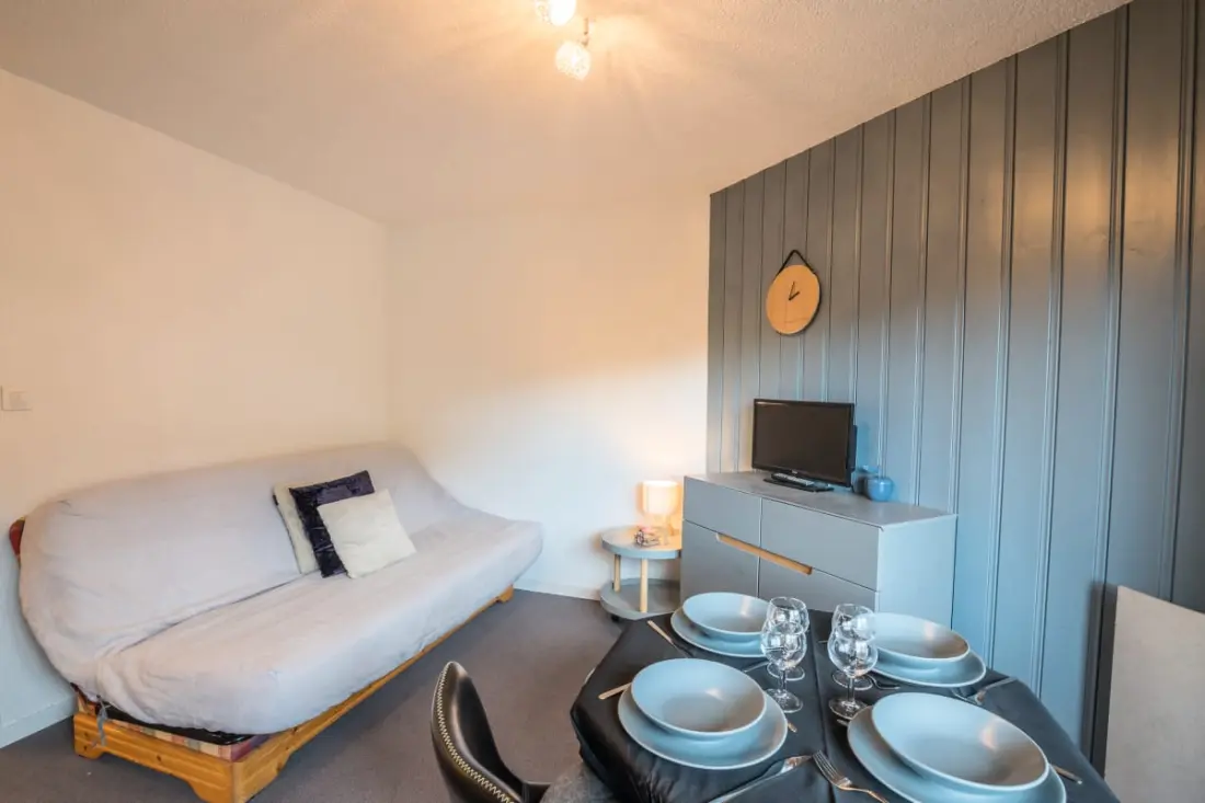 Apartman Le Nid Des Sommetres -