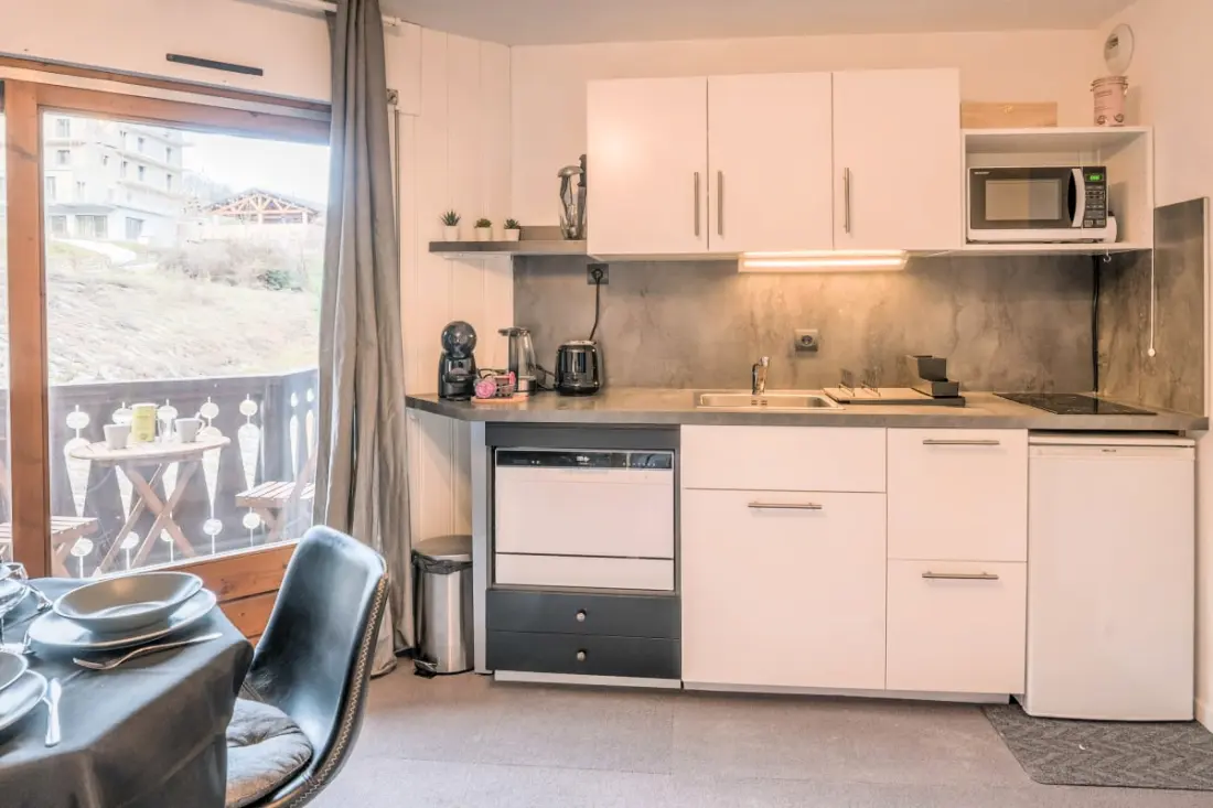 Apartman Le Nid Des Sommetres -