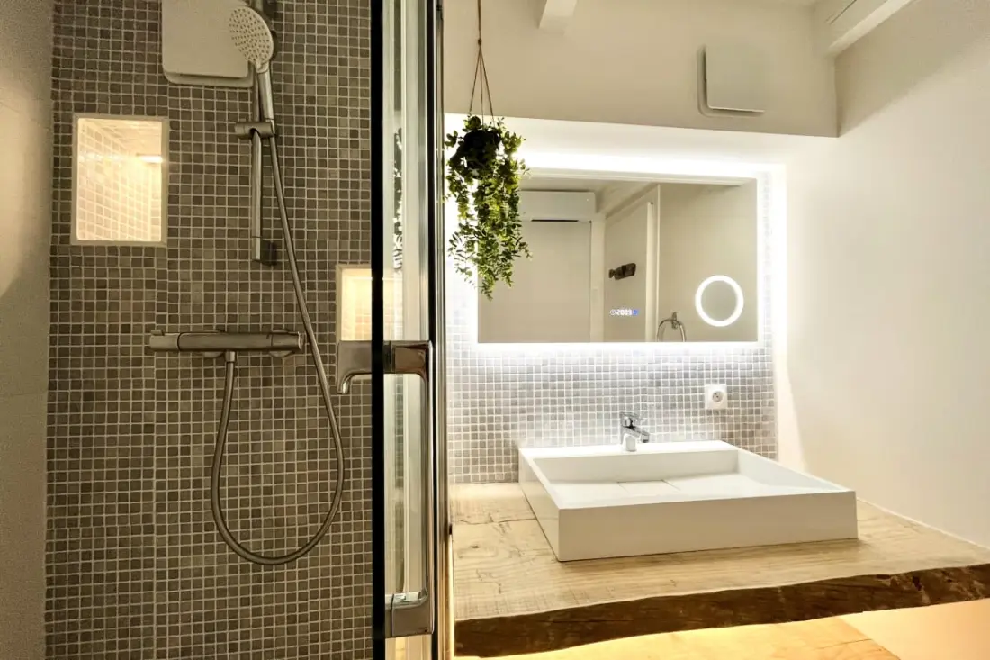 Lumineux Apartment for 6 in Saint-gervais