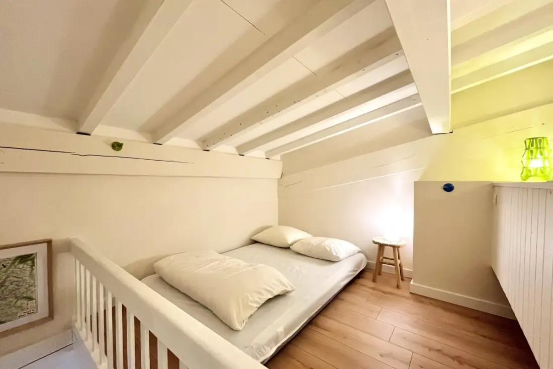 Lumineux Apartment for 6 in Saint-gervais