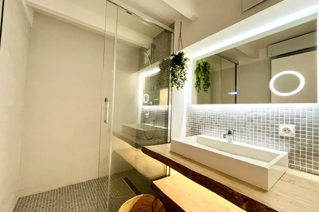 Lumineux Apartment for 6 in Saint-gervais