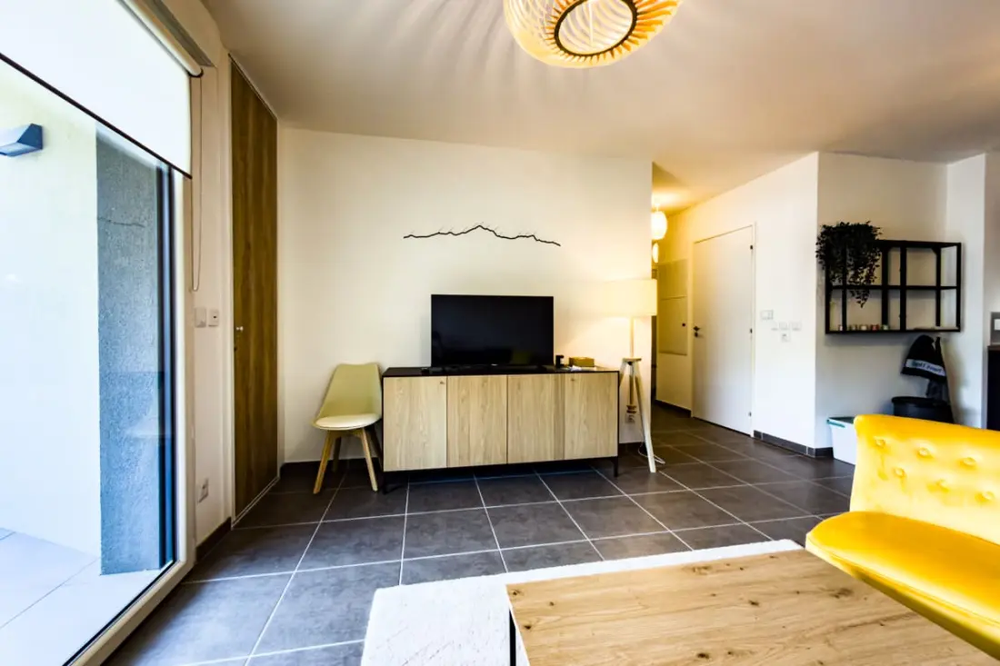 Apartman New Terrace View Les Aravis