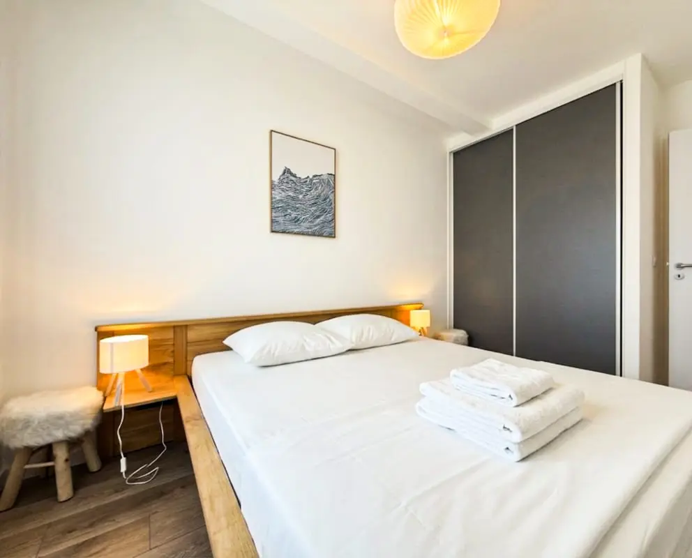 Apartman New Terrace View Les Aravis
