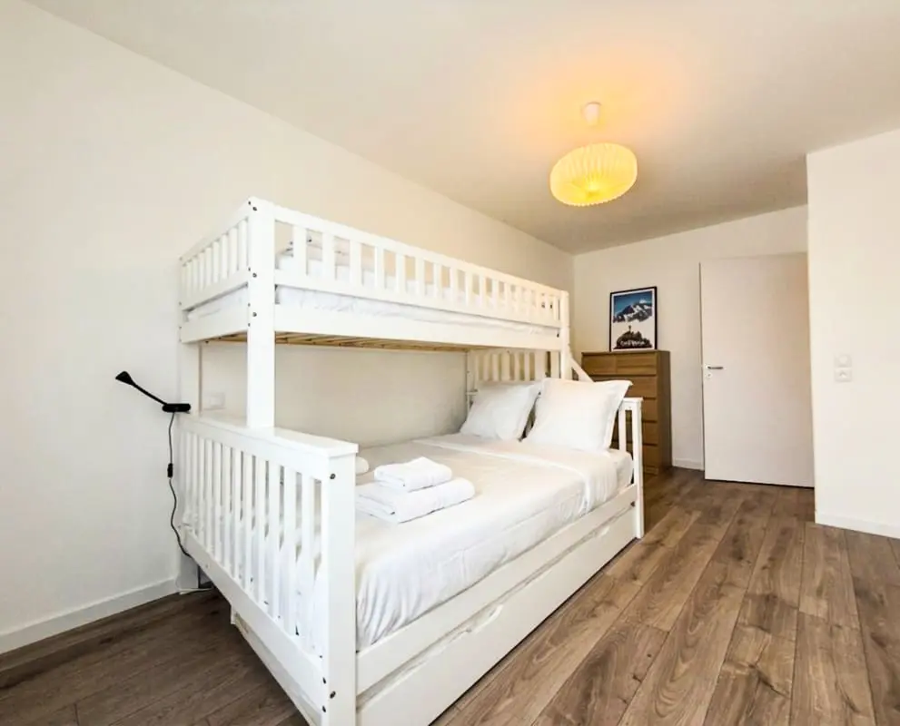 Apartman New Terrace View Les Aravis